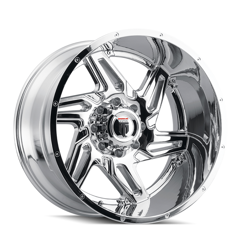 AMERICAN TRUXX AT186 CHROME