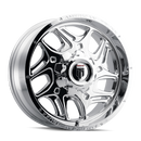 AMERICAN TRUXX AT1900 CHROME