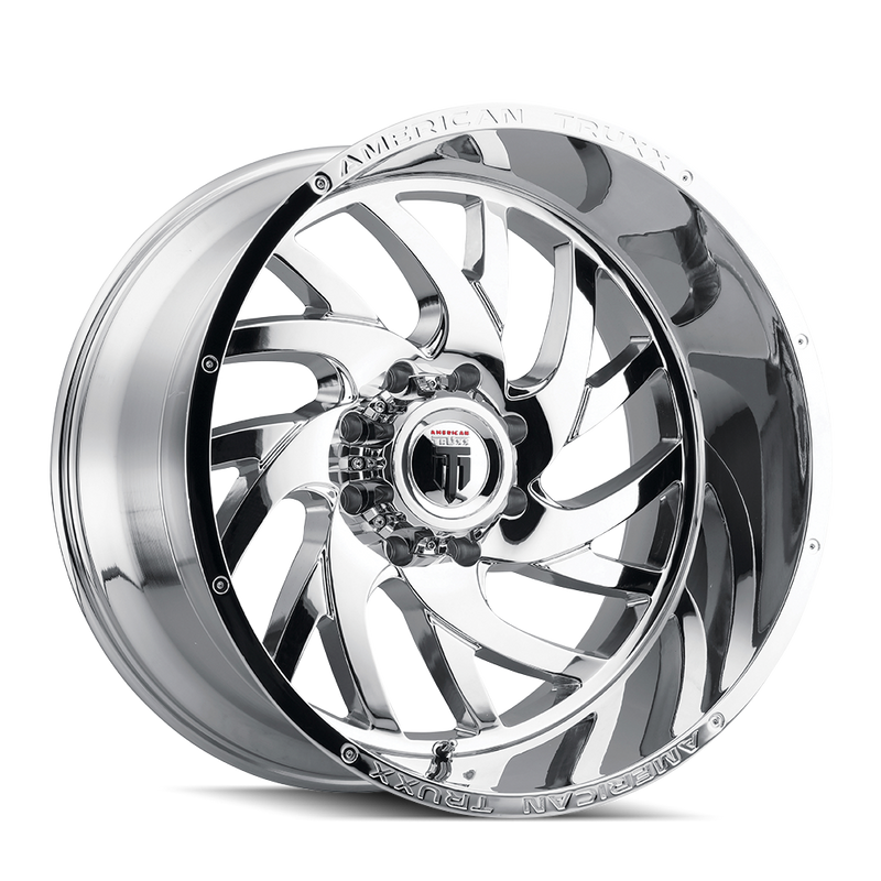 AMERICAN TRUXX AT1907 CHROME