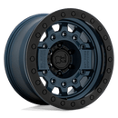 Black Rhino AVENGER BEADLOCK N2 NAVY BLUE W/ BLACK HARDWARE