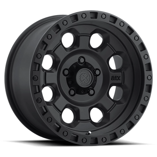 ATX Series AX201 N2 CAST IRON BLACK
