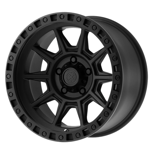 ATX Series AX202 N2 CAST IRON BLACK