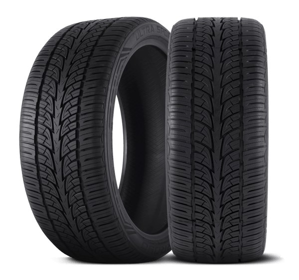 295/35ZR24 Arroyo Ultra Sport A/S XL