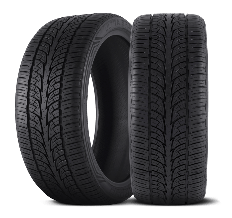 285/45R22 Arroyo Ultra Sport A/S XL