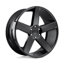 DUB 1PC S216 BALLER N2 GLOSS BLACK