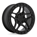 Victor Equipment BERG N2 MATTE BLACK