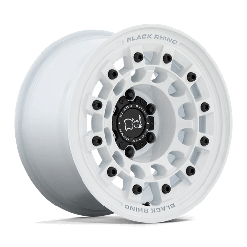 Black Rhino FUJI ST GLOSS WHITE