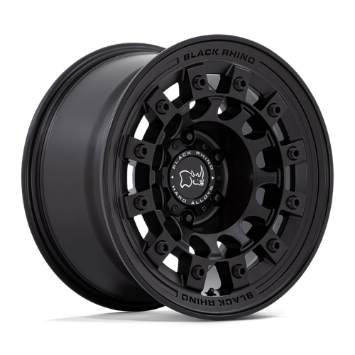 Black Rhino FUJI ST MATTE BLACK
