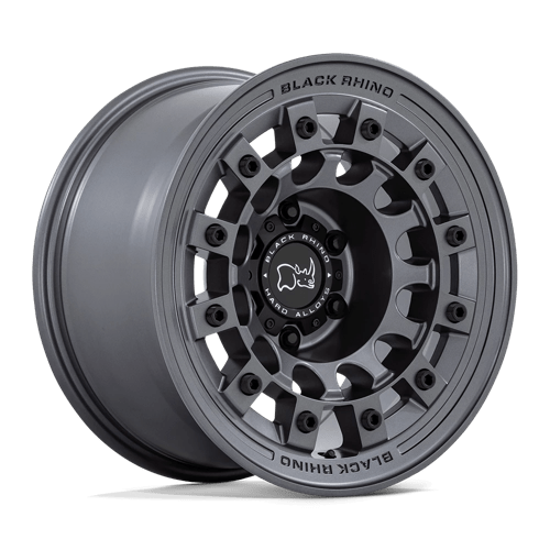 Black Rhino FUJI N2 MATTE GUNMETAL
