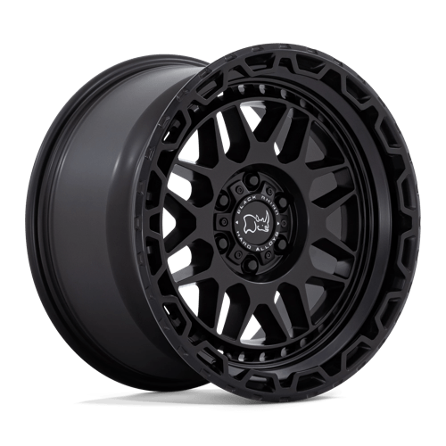 Black Rhino HOLCOMB N2 MATTE BLACK