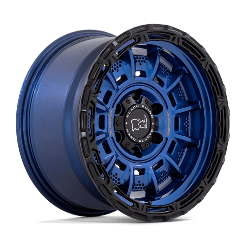 Black Rhino LEGION N2 COBALT BLUE W/ BLACK LIP