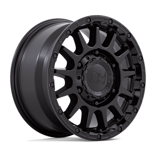 Black Rhino SEQUOIA ST MATTE BLACK