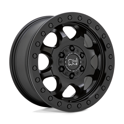 Black Rhino VENTURE BEADLOCK N2 MATTE BLACK