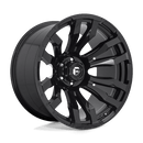 Fuel 1PC D675 BLITZ ST GLOSS BLACK