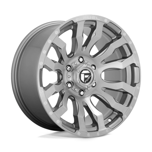 Fuel 1PC D693 BLITZ N2 PLATINUM