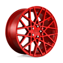 Rotiform 1PC R109 BLQ N2 CANDY RED