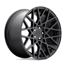 Rotiform 1PC R112 BLQ ST MATTE BLACK