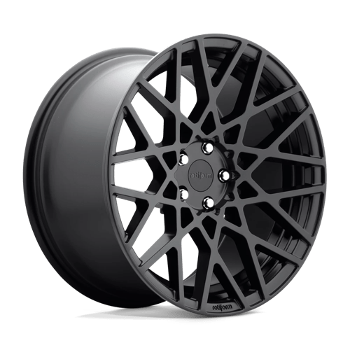 Rotiform 1PC R112 BLQ ST MATTE BLACK
