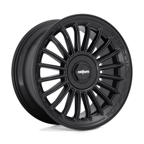 Rotiform 1PC R161 BUC-M DB MATTE BLACK