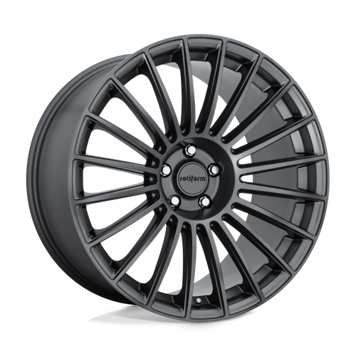 Rotiform 1PC R154 BUC ST MATTE ANTHRACITE