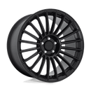 Rotiform 1PC R157 BUC N2 MATTE BLACK