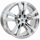 OE Wheels CA15A Chrome Wheel Chrome Wheel