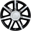 OE Wheels CA87 Black Wheel Black Wheel