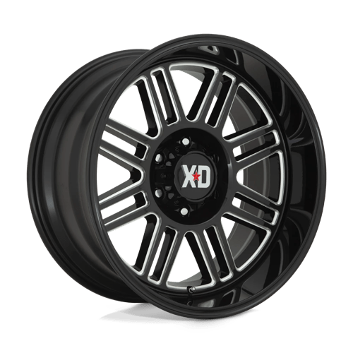 XD XD850 CAGE ST GLOSS BLACK MILLED
