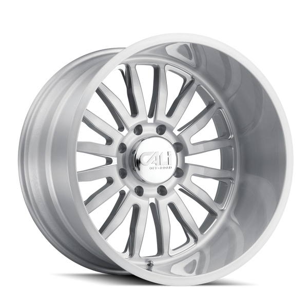 CALI OFF-ROAD BRUSHED CLEAR GLOSS