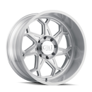 CALI OFF-ROAD 9111 BRUSHED CLEAR GLOSS