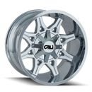 CALI OFF-ROAD 9107 CHROME