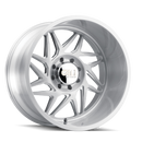 CALI OFF-ROAD 9112 BRUSHED CLEAR GLOSS