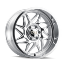 CALI OFF-ROAD 9112 POLISHED/MILLED SPOKES