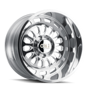 CALI OFF-ROAD 9113 POLISHED/MILLED SPOKES
