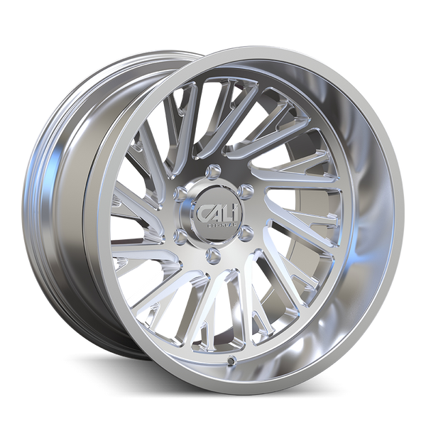 CALI OFF-ROAD POLISHED/MILLED SPOKES