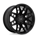 Black Rhino CAPROCK N2 MATTE BLACK