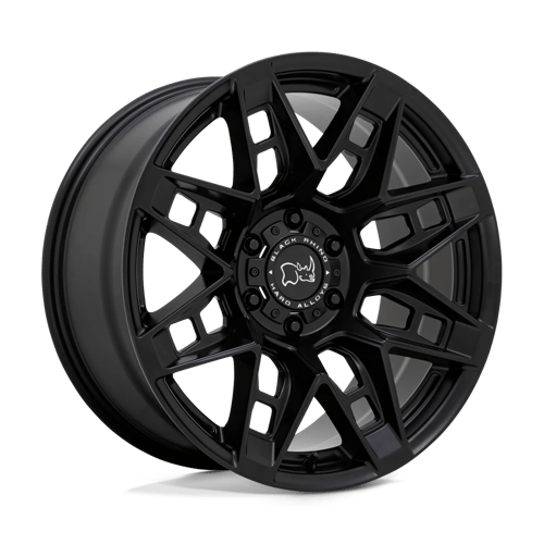 Black Rhino CAPROCK N2 MATTE BLACK