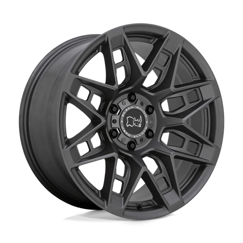Black Rhino CAPROCK N2 MATTE GUNMETAL