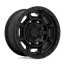 Black Rhino CONVOY ST MATTE BLACK