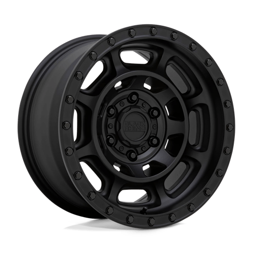 Black Rhino CONVOY ST MATTE BLACK