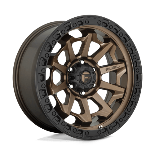 Fuel 1PC D696 COVERT ST MATTE BRONZE BLACK BEAD RING