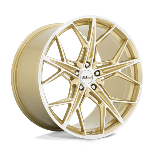 Cray HAMMERHEAD N2 GLOSS GOLD W/ MIRROR CUT FACE