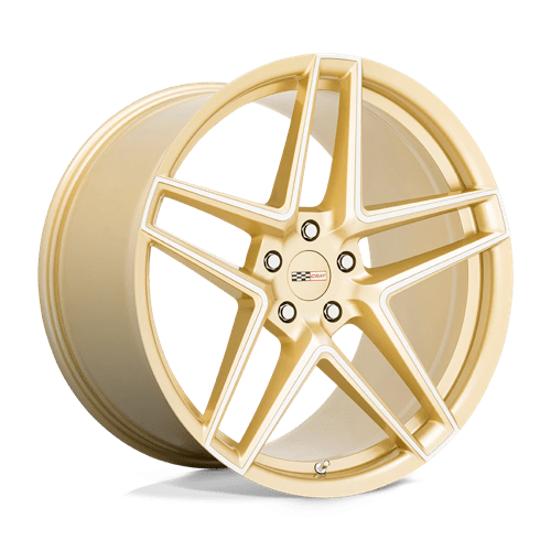 Cray PANTHERA N2 GLOSS GOLD W/ MIRROR FACE