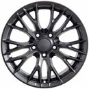 OE Wheels CV22 Gunmetal Wheel Gunmetal Wheel