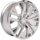 OE Wheels CV38 Chrome Wheel Chrome Wheel