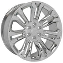 OE Wheels CV43 Chrome Wheel Chrome Wheel