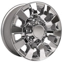 OE Wheels CV46B Chrome Wheel Chrome Wheel