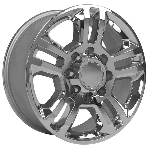 OE Wheels CV47B Chrome Wheel Chrome Wheel