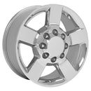 CV59B Chrome Wheel Chrome Wheel
