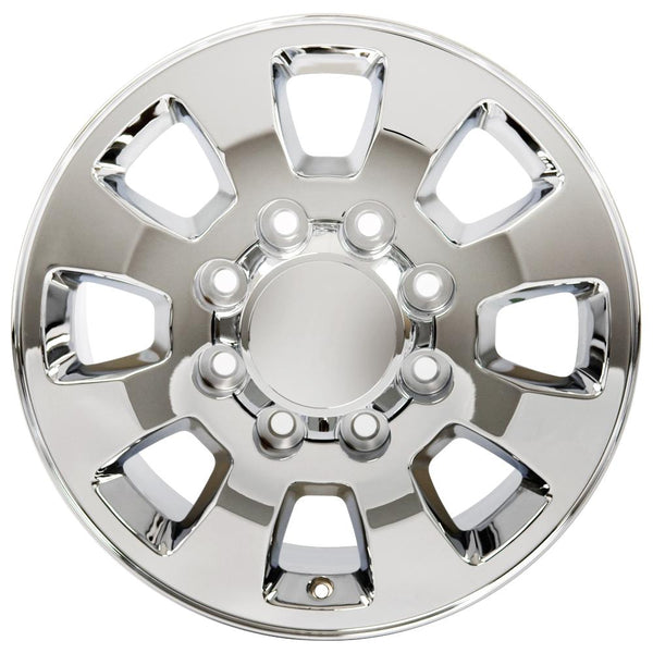 OE Wheels CV75B Chrome Wheel Chrome Wheel